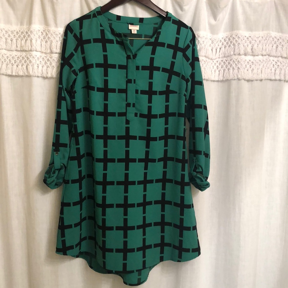 Merona shirt dress